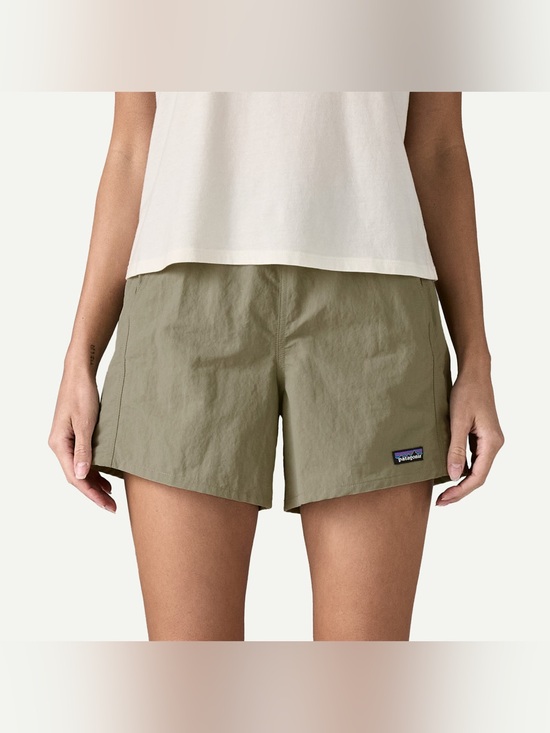 Patagonia Pants - Patagonia Baggies Shorts 5" - River Rock Green - XS